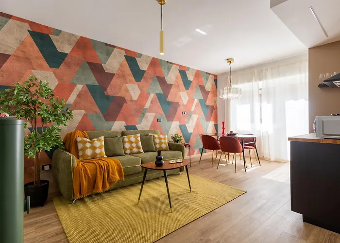 Yasmine Luxury In San Giovanni Apartamento Roma