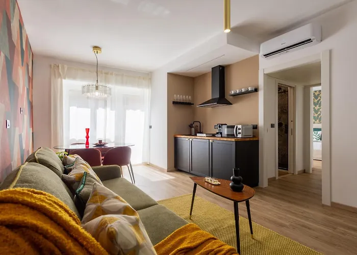 Apartamento Yasmine Luxury In San Giovanni Roma