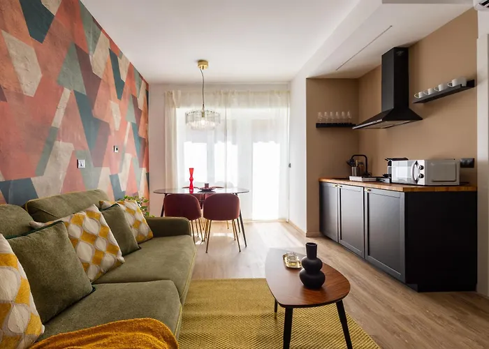Yasmine Luxury In San Giovanni Apartamento