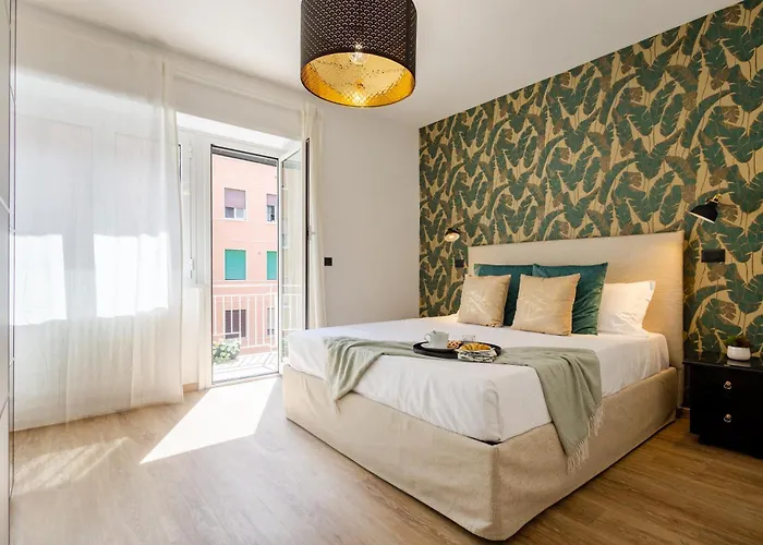 Apartamento Yasmine Luxury In San Giovanni Roma