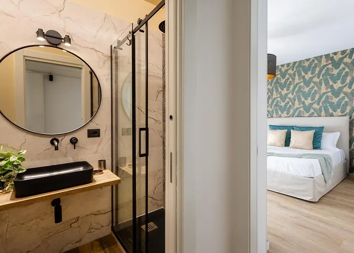 Apartamento Yasmine Luxury In San Giovanni