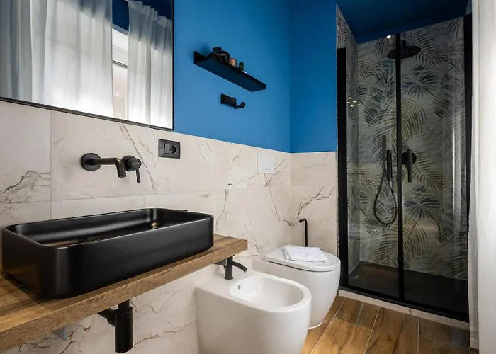 Yasmine Luxury In San Giovanni Apartamento *
