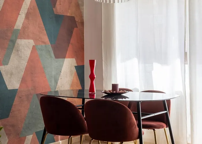 Apartamento Yasmine Luxury In San Giovanni Roma