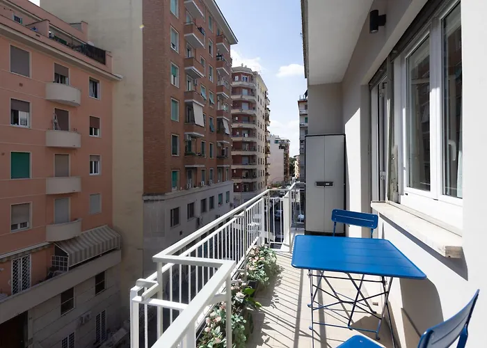 Apartamento Yasmine Luxury In San Giovanni Roma
